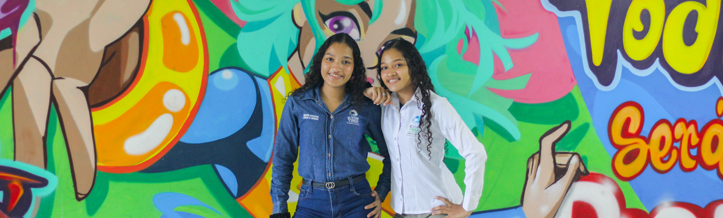 Elyon Yireh Cursos Cortos